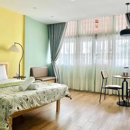 Hotel Dori House Quan 1
